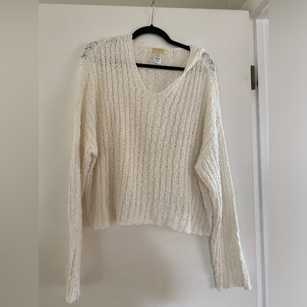 Lspace beach sweater